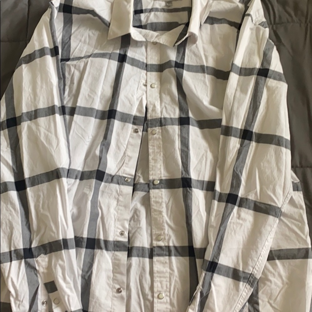 button down shirt